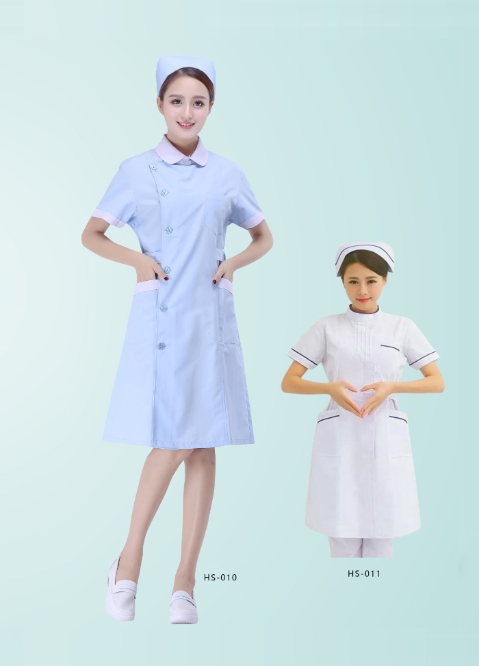 愛奇爾護士服010/011